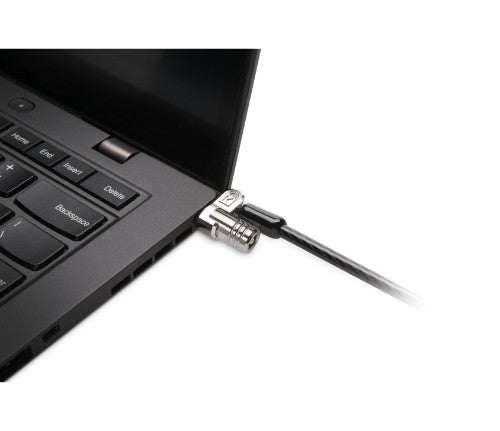 Kensington K65042 cable lock Silver 70.9" (1.8 m)