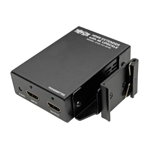 Tripp Lite B110-DIN-02 mounting kit Black Aluminum