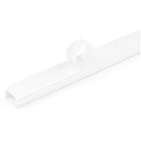 StarTech.com CBMOWD2013 cable organizer Cable tray White 1 pc(s)