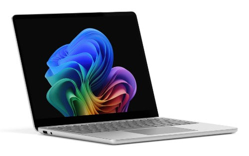 Microsoft Surface Laptop 13" Copilot+ PC Intel Core Ultra 5 325 13" Touchscreen 24 GB LPDDR5x-SDRAM 512 GB SSD Wi-Fi 7 (802.11be) Windows 11 Pro Platinum