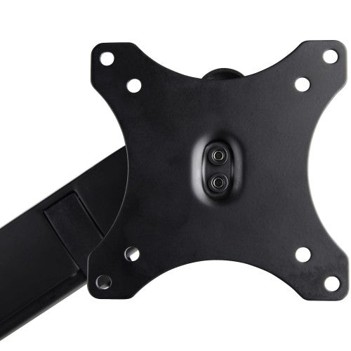 StarTech.com ARMSLIM2USB3 monitor mount / stand 34" Desk Black