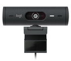 Logitech 960-001493 webcam 4 MP 1920 x 1080 pixels USB Graphite