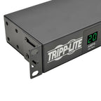 Tripp Lite PDUMH20-ISO power distribution unit (PDU) 14 AC outlet(s) 1U Black