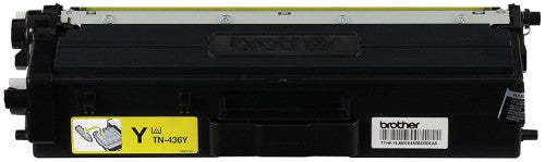 Brother TN-436Y toner cartridge 1 pc(s) Original Yellow