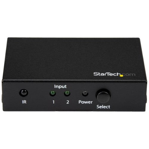 StarTech.com VS221HD20 video switch HDMI