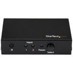 StarTech.com VS221HD20 video switch HDMI