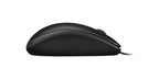 Logitech 920-002565 keyboard Mouse included Office USB English Black