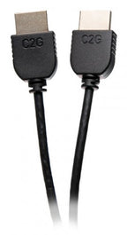 C2G C2G41398 HDMI cable 120.1" (3.05 m) HDMI Type A (Standard) Black