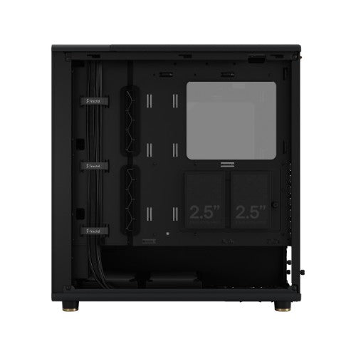 Fractal Design North Midi Tower Black