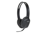 Cyber Acoustics ACM-4004 headphones/headset Wired Head-band Black
