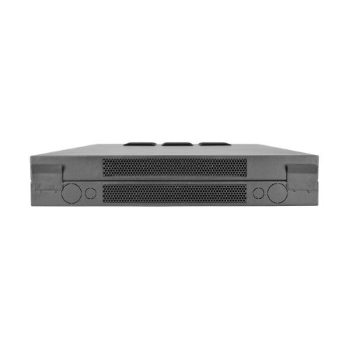 Tripp Lite SRWF2U36 rack cabinet 2U Wall mounted rack Black