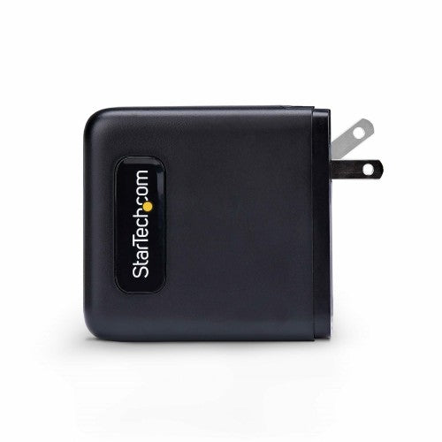StarTech.com 2210GCN-WALL-CHARGER mobile device charger Universal Black AC Fast charging Indoor