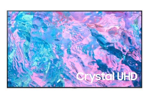 Samsung HG75CU703N 75" 4K Ultra HD Black 20 W