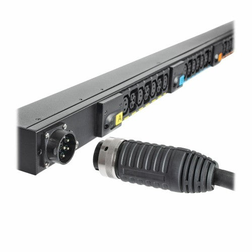 Eaton EVMAGU23X power distribution unit (PDU) 42 AC outlet(s) 0U Black