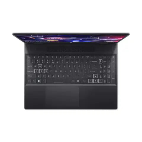 Acer Nitro 16 AN16-41-R724 AMD Ryzen™ 7 7735HS Laptop 16" WUXGA 16 GB DDR5-SDRAM 1 TB SSD NVIDIA GeForce RTX 4050 Wi-Fi 6 (802.11ax) Windows 11 Home Black