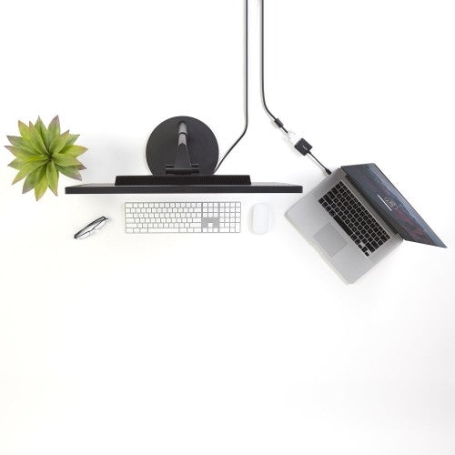 StarTech.com MDP2DVI video cable adapter 5.12" (0.13 m) Mini DisplayPort DVI-I Black