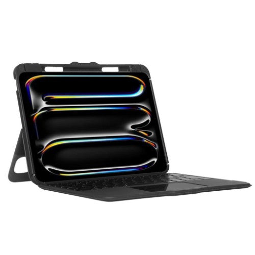 Targus THZ988US mobile device keyboard QWERTY English Bluetooth Black