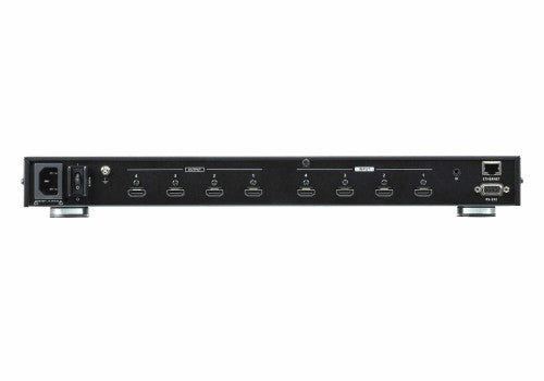 ATEN VM0404HB video switch HDMI