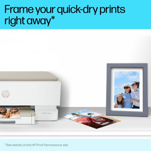 HP Advanced Photo Paper, Glossy, 65 lb, 5 x 7 in. (127 x 178 mm), 60 sheets