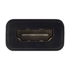 Tripp Lite P136-06N-UHD-V2 video cable adapter 5.91" (0.15 m) DisplayPort HDMI Black