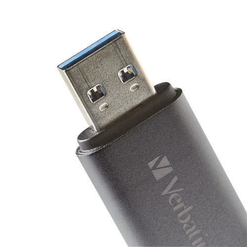 Verbatim iStore 'n' Go USB flash drive 64 GB USB Type-A / Lightning 3.2 Gen 1 (3.1 Gen 1) Gray