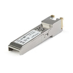 StarTech.com GLCTEST network transceiver module Copper 1250 Mbit/s SFP