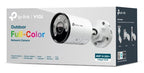 TP-Link INSIGHT S345 Bullet IP security camera Outdoor 2688 x 1520 pixels Wall