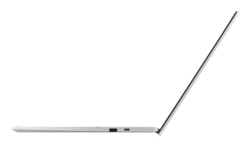 ASUS Chromebook CX1 CX1500CKA-DH02-CB Intel® Celeron® N N5100 15.6" HD 4 GB LPDDR4x-SDRAM 64 GB eMMC Wi-Fi 6 (802.11ax) ChromeOS Silver