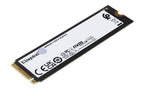 Kingston Technology FURY Renegade 500 GB M.2 PCI Express 4.0 NVMe 3D TLC