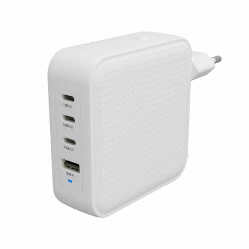 HYPER HJ1002WHWWGL mobile device charger Laptop, Smartphone, Tablet White AC Fast charging Indoor