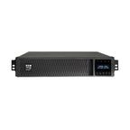 Tripp Lite SMART2200RM2UN uninterruptible power supply (UPS) Line-Interactive 1.95 kVA 1920 W 7 AC outlet(s)