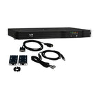 Tripp Lite SMART750RM1U uninterruptible power supply (UPS) Line-Interactive 0.75 kVA 600 W 6 AC outlet(s)