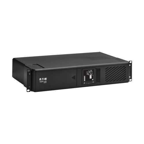 Eaton SMART1000LCDNC uninterruptible power supply (UPS) Line-Interactive 1 kVA 750 W 10 AC outlet(s)