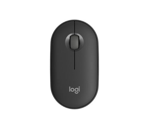 Logitech 910-007024 mouse Office Ambidextrous RF Wireless + Bluetooth Optical 4000 DPI