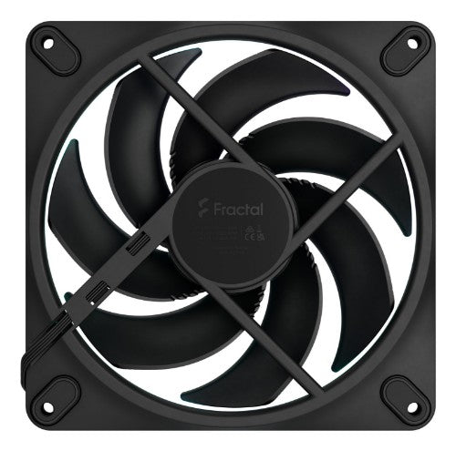 Fractal Design Momentum 14 RGB Computer case Fan 5.51" (14 cm) Black 1 pc(s)