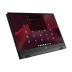 ASUS Chromebook Vibe CX55 Flip CX5501FEA-DH31T-CB Intel® Core™ i3 i3-1115G4 15.6" Touchscreen Full HD 8 GB LPDDR4x-SDRAM 128 GB SSD Wi-Fi 6 (802.11ax) ChromeOS Gray