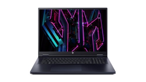 Acer Predator PH18-71-76B3 Intel® Core™ i7 i7-13700HX Laptop 18" WQXGA 16 GB DDR5-SDRAM 1 TB SSD NVIDIA GeForce RTX 4070 Wi-Fi 6E (802.11ax) Windows 11 Home Black