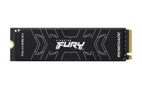 Kingston Technology FURY Renegade 2 TB M.2 PCI Express 4.0 NVMe 3D TLC