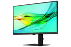 Samsung LS24D606UAN computer monitor 24" 2560 x 1440 pixels Quad HD LCD Black