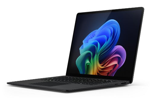 Microsoft Surface Laptop 7 Copilot+ PC Intel Core Ultra 5 15" Touchscreen 16 GB LPDDR5x-SDRAM 512 GB SSD Wi-Fi 7 (802.11be) Windows 11 Pro Black