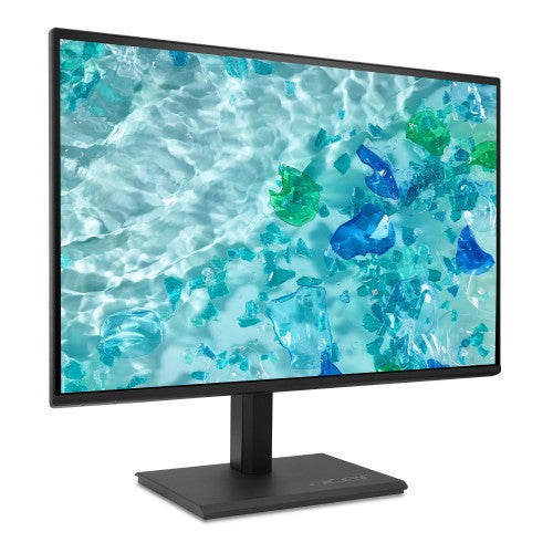 Acer Vero B7 B247Y Gbmiprzx computer monitor 23.8" 1920 x 1080 pixels Full HD LCD Black