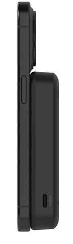 Belkin BoostCharge Pro 8000 mAh Wireless charging Black