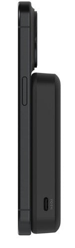 Belkin BoostCharge Pro 8000 mAh Wireless charging Black
