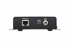 ATEN VE1812R AV extender AV receiver Black