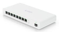 Ubiquiti UISP Managed L2 Gigabit Ethernet (10/100/1000) Power over Ethernet (PoE) White
