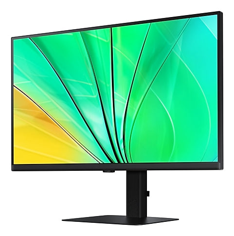 Samsung LS27D606EANXGO computer monitor 27" 2560 x 1440 pixels Quad HD Black