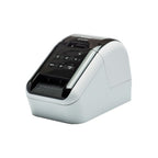 Brother QL-810W label printer Direct thermal Color 300 x 600 DPI 176 mm/sec Wired & Wireless DK Wi-Fi