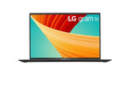 LG Gram 16Z90R Intel® Core™ i7 i7-1360P Laptop 16" WQXGA 32 GB LPDDR5-SDRAM 512 GB SSD NVIDIA GeForce RTX 3050 Wi-Fi 6E (802.11ax) Windows 11 Pro Black
