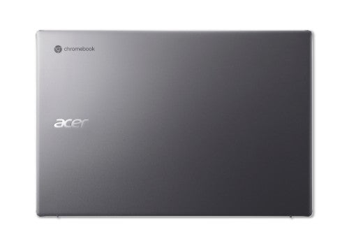 Acer Chromebook CB515-1W-393L Intel® Core™ i3 i3-1115G4 15.6" Full HD 8 GB LPDDR4x-SDRAM 128 GB SSD Wi-Fi 6 (802.11ax) ChromeOS Gray
