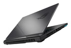 ASUS ROG Strix G16 G614PR-DB96-CA laptop AMD Ryzen™ 9 8940HX 16" WUXGA 32 GB DDR5-SDRAM 1 TB SSD NVIDIA GeForce RTX 5070 Ti Wi-Fi 6E (802.11ax) Windows 11 Home Black, Gray